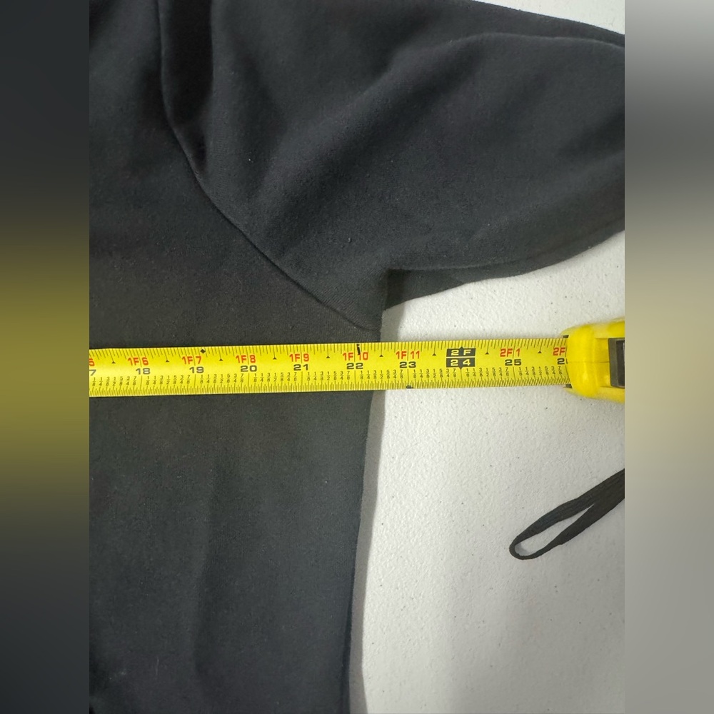 Gymshark Charcoal Men's Hoodie - Picture 8 of 9